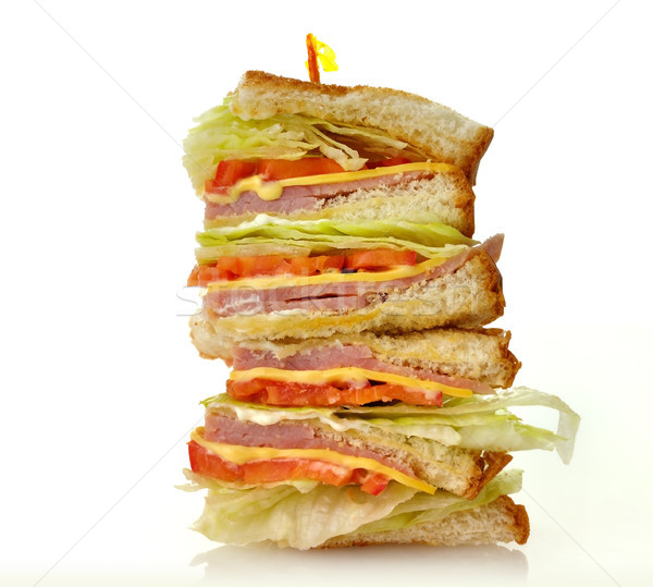 Sandwich Stock photo © saddako2