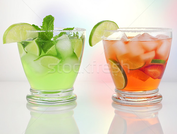 cold drinks Stock photo © saddako2
