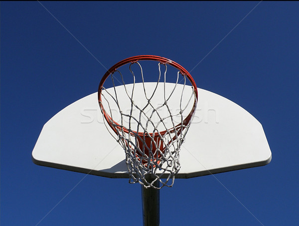 basketball hoop  Stock photo © saddako2