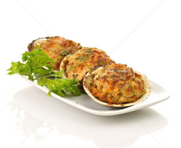 stuffed clams  Stock photo © saddako2