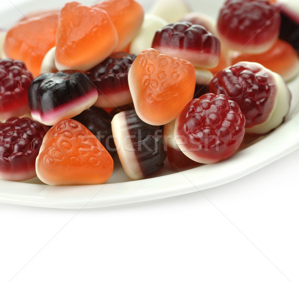 fruit flavored snacks  Stock photo © saddako2
