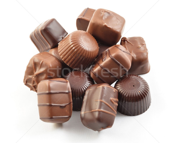 chocolate candy  Stock photo © saddako2