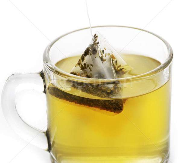 Cup Of Tea Stock photo © saddako2