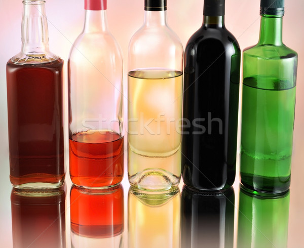 drinks Stock photo © saddako2