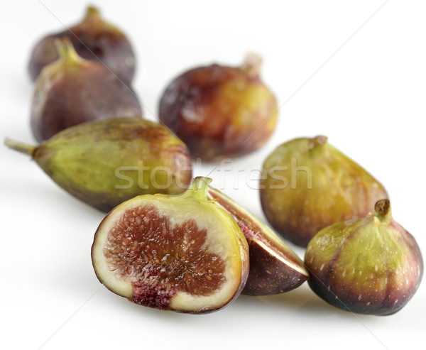 Fresh Figs Stock photo © saddako2