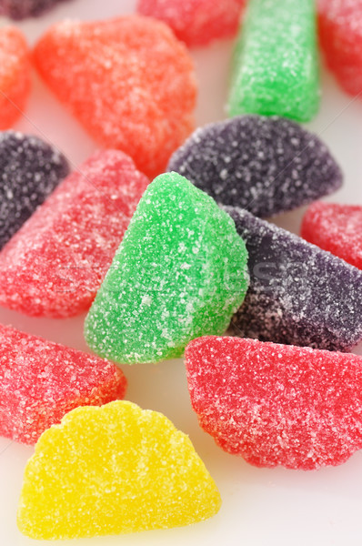 Jelly candies Stock photo © saddako2