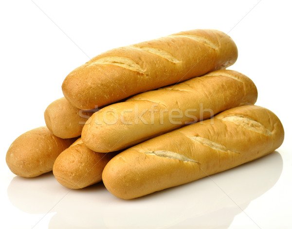 Vers brood brood gebakken frans Italiaans Stockfoto © saddako2