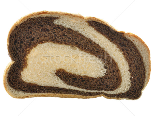 rye swirl bread Stock photo © saddako2