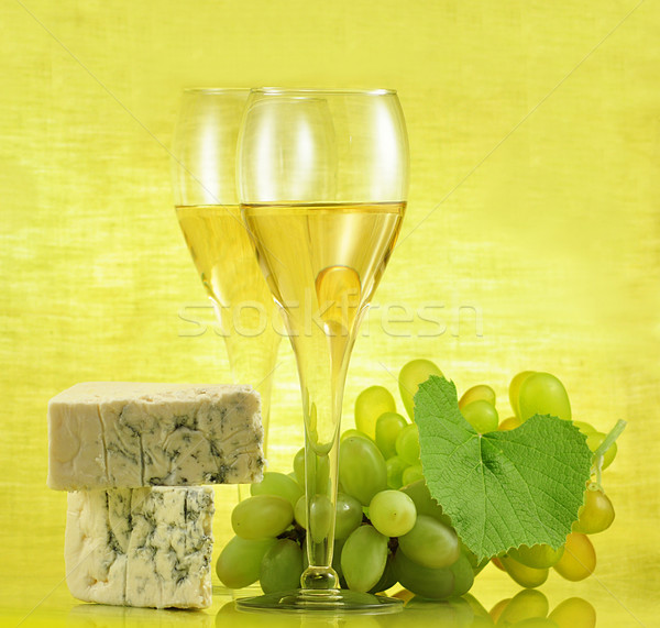 wine composition Stock photo © saddako2