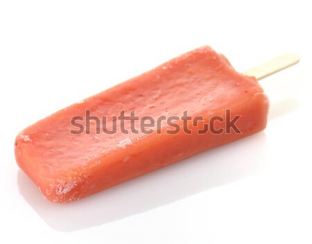 Pepperoni Salami Stock photo © saddako2