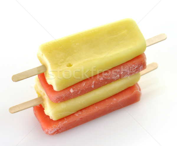 ice cream pops  Stock photo © saddako2