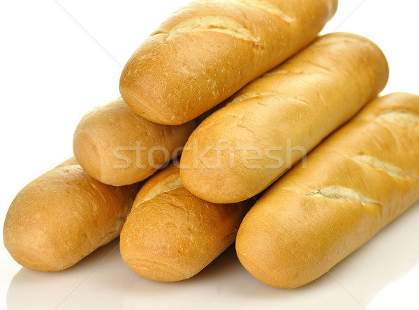 fresh bread Stock photo © saddako2