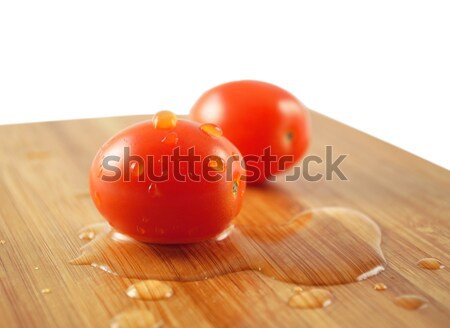 tomatoes Stock photo © saddako2