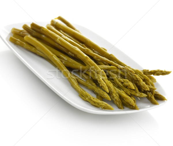 Pickled Asparagus Stock photo © saddako2
