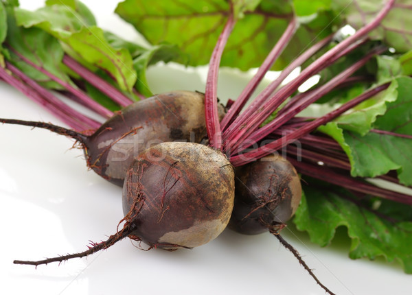fresh beets Stock photo © saddako2