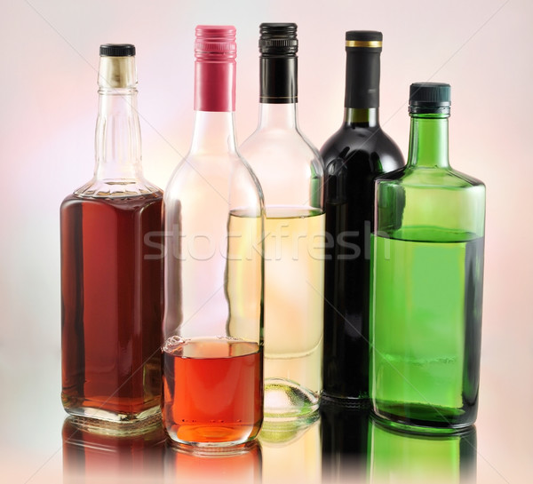 drinks Stock photo © saddako2