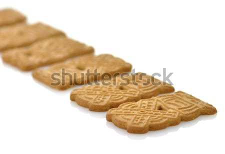 spiced cookies  Stock photo © saddako2