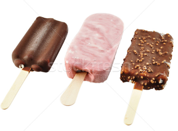 ice cream Stock photo © saddako2