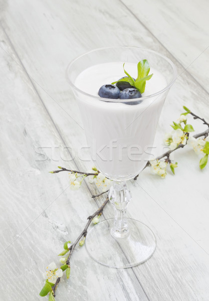 milkshake Stock photo © saharosa