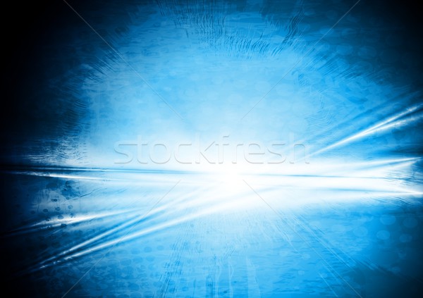 Abstract grunge vector background Stock photo © saicle