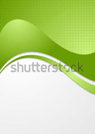 Stockfoto: Elegante · abstract · vector · golven · textuur · technologie