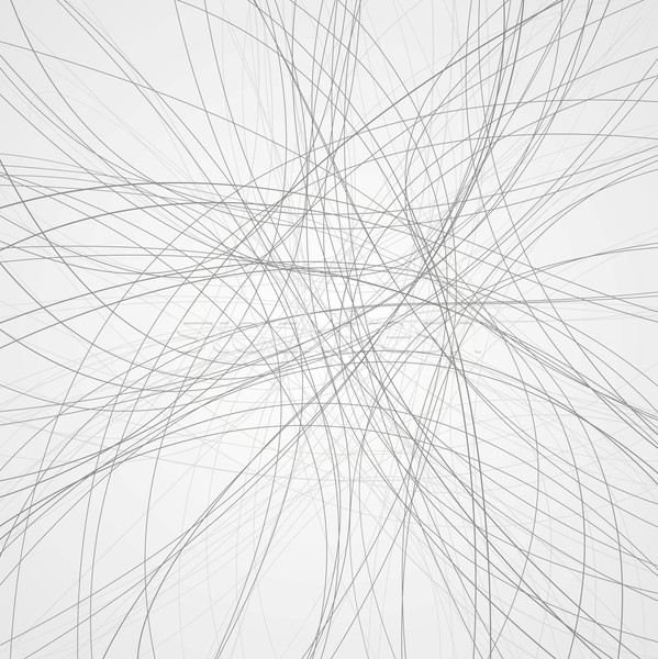 Abstract grigio linee vettore design texture Foto d'archivio © saicle
