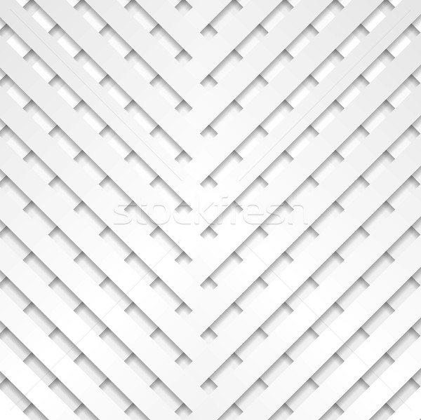 Resumen vector patrón papel luz tecnología Foto stock © saicle