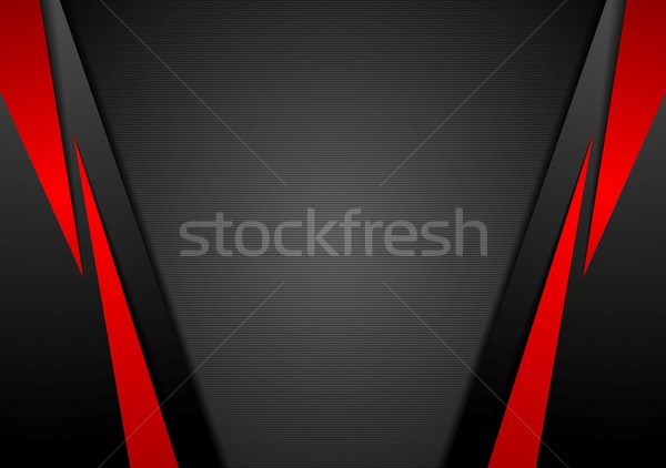 Abstract corporate vector background Stock photo © saicle