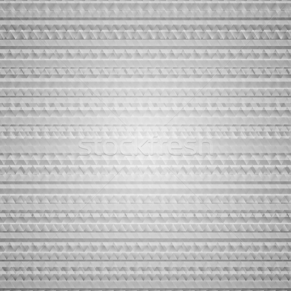 Tech geometrischen Textur Muster Vektor Design Stock foto © saicle