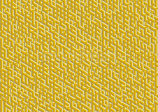 Brilho dourado gradiente textura projeto abstrato Foto stock © saicle