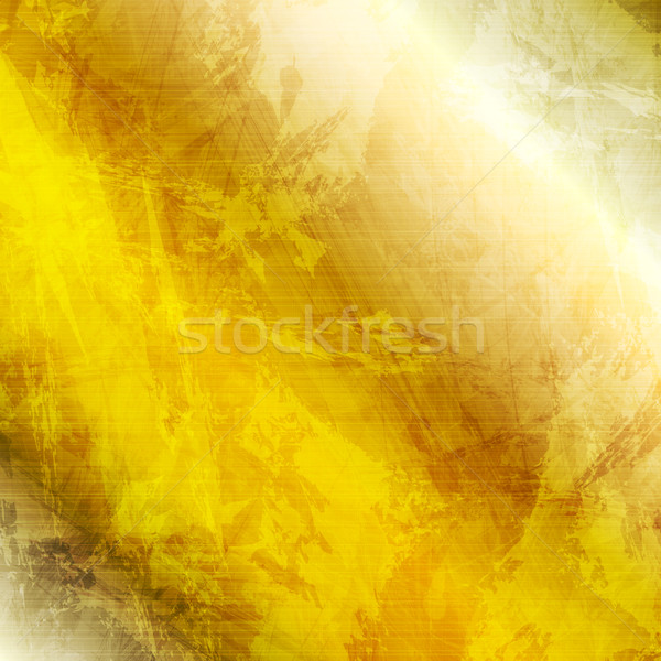 Oro brillo lujo textura grunge vector dorado Foto stock © saicle