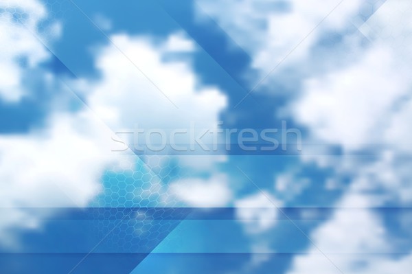Tech gradient proiect Imagine de stoc © saicle