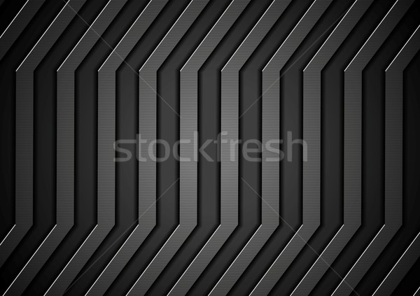 Imagine de stoc: întuneric · tehnologie · abstract · negru · vector