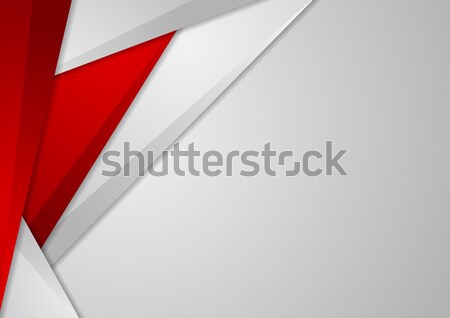 Abstrato tecnologia vetor brilhante projeto negócio Foto stock © saicle