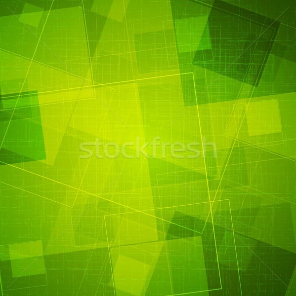 Vettore sfondo colorato tech texture design Foto d'archivio © saicle