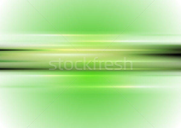 Foto stock: Brilhante · verde · abstrato · brilhante