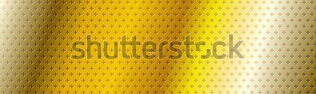 Abstract golden texture background Stock photo © saicle