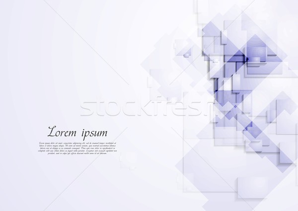 Tech vector corporativ proiect textură abstract Imagine de stoc © saicle