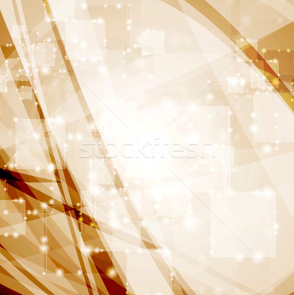 Abstract Tech vector tehnologie fundal Imagine de stoc © saicle