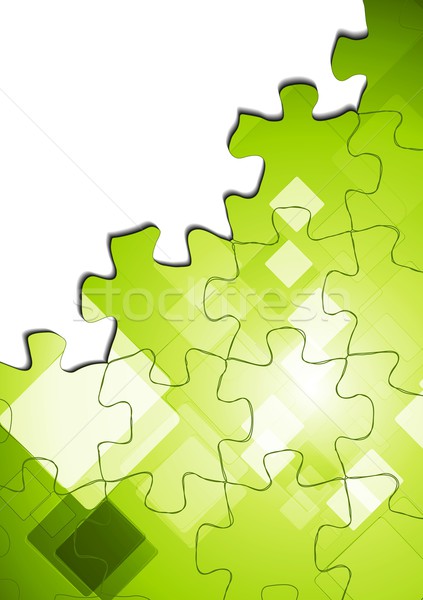 Hi-tech abstract vector background Stock photo © saicle