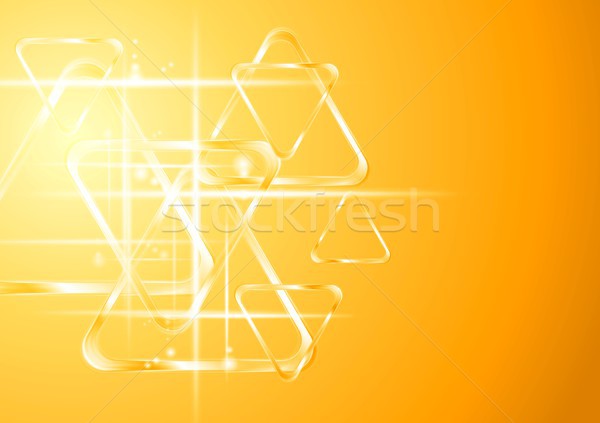 Abstract elegant vector background Stock photo © saicle