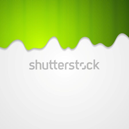 Abstract vector paper background Stock photo © saicle
