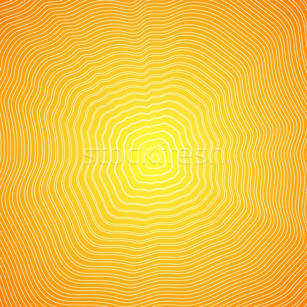 Abstract orange background Stock photo © saicle