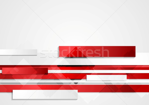 Abstract shiny hi-tech background Stock photo © saicle