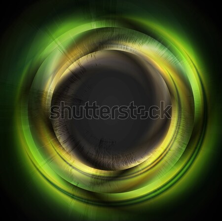 Colourful rings Stock photo © saicle