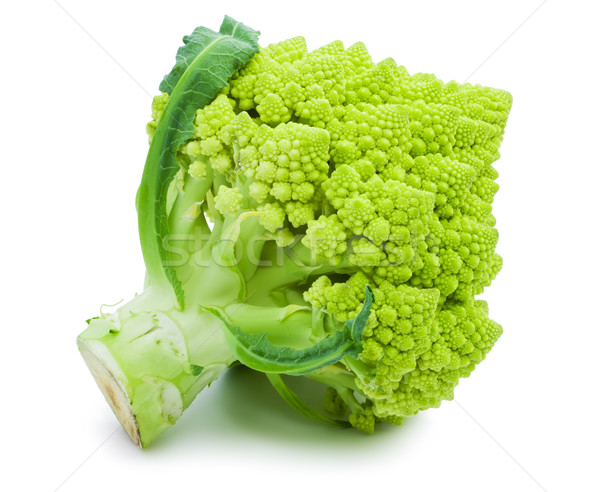 Romanesco broccoli Stock photo © sailorr