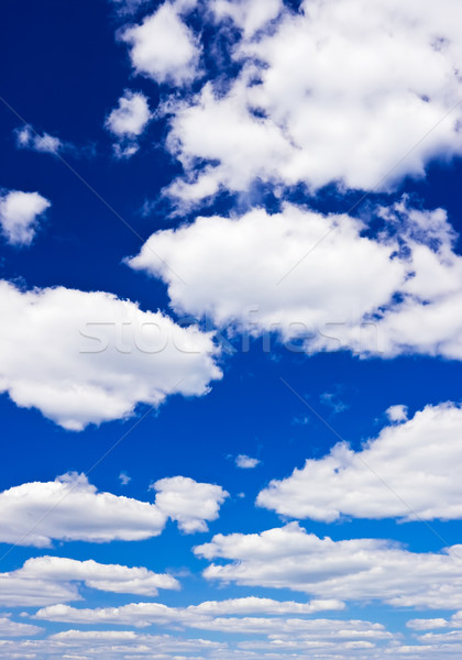 The sky Stock photo © sailorr