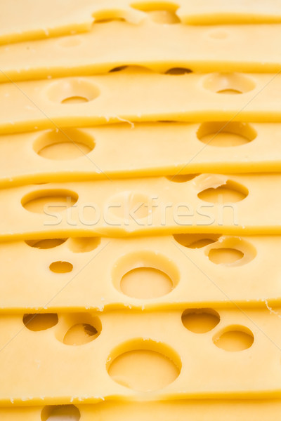 Cheese Stock photo © sailorr