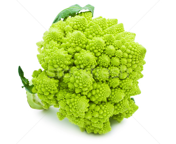 Romanesco broccoli Stock photo © sailorr