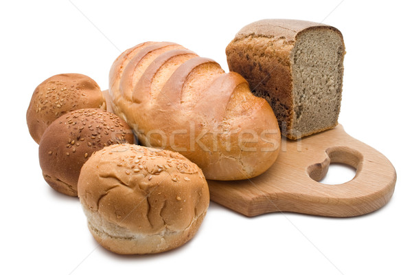 Bread Stock photo © sailorr